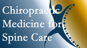 Pure Chiropractic offers chiropractic spinal manipulation as recommended for spine pain relief and appreciated by Concord, NC chiropractic patients.