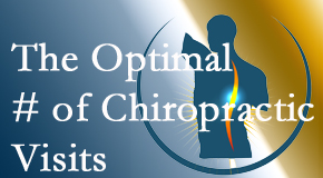 It’s up to you and your pain as to how often you see the Concord, NC chiropractor.