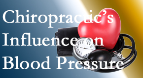 Pure Chiropractic presents new research favoring chiropractic spinal manipulation’s potential benefit for addressing blood pressure issues.