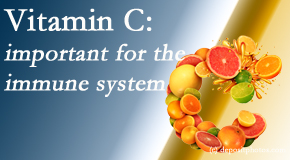 Pure Chiropractic presents new stats on the importance of vitamin C for the body’s immune system and how levels may be too low for many.