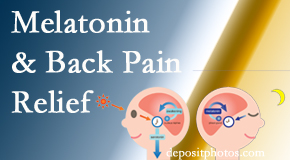 Pure Chiropractic offers chiropractic care of disc degeneration and shares new information about how melatonin and light therapy may be beneficial.