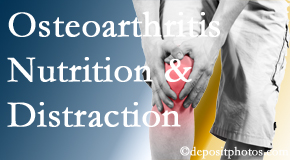 Pure Chiropractic offers several pain-relieving methods to the care of osteoarthritic pain.