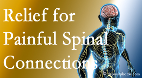 Pure Chiropractic appreciates how the nerves and muscles are connected to the spine and how to help relieve Concord, NC back pain and other spine related pain when they hurt.