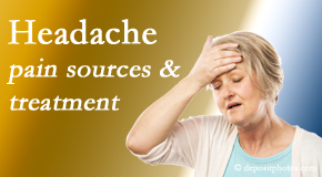 Pure Chiropractic delivers chiropractic care from diagnosis to treatment and relief for cervicogenic and tension-type headaches. 