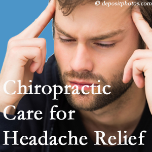 Pure Chiropractic offers Concord, NC chiropractic care for headache and migraine relief.