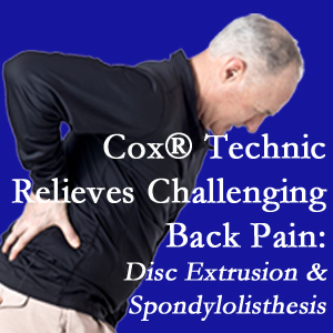 Concord, NC chronic pain patients can rely on Pure Chiropractic for pain relief with our chiropractic treatment plan that follows today’s research guidelines and includes spinal manipulation.