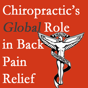 Pure Chiropractic is Concord, NC’s chiropractic care hub and is excited to be a part of chiropractic as its benefits for back pain relief grow in recognition.