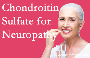 Pure Chiropractic shares how chondroitin sulfate may help relieve Concord, NC neuropathy pain.