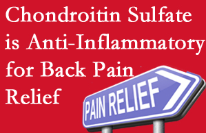 Concord, NC chiropractic treatment plan at Pure Chiropractic may well include chondroitin sulfate!