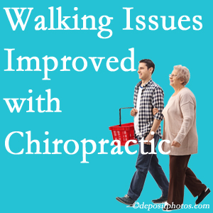 If Concord, NC walking is an issue, Concord, NC chiropractic care may well get you walking better. 