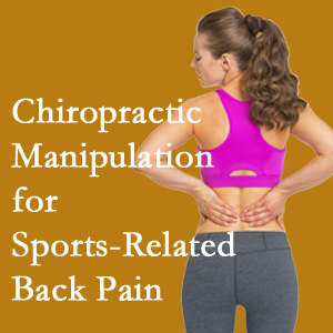 Concord, NC chiropractic manipulation care for everyday sports injuries are recommended by members of the American Medical Society for Sports Medicine.