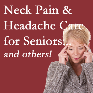 Concord, NC chiropractic care of neck pain, arm pain and related headache follows [guidelines|recommendations]200] with gentle, safe spinal manipulation and modalities.