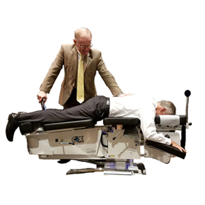 image of Concord, NC chiropractic spinal manipulation